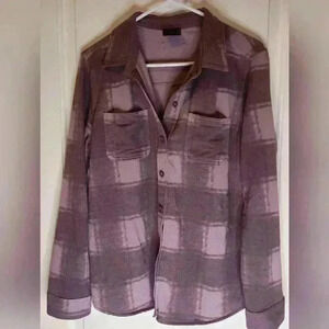 SALE Lady's 32° soft cozy warm button up - 2 FOR 25$ SALE(#445)